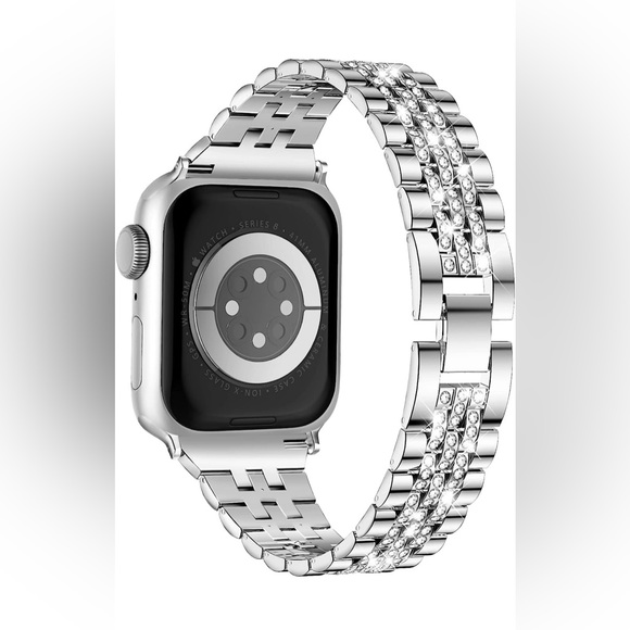 Apple Watch Replacement Band 38mm 40mm 41mm  Series 8 7 6 5 4 3 2 1 SE - Picture 1 of 10
